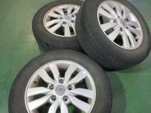 買取☆商品化準備☆ | 和歌山、泉南でタイヤを探すならタイヤショップ 