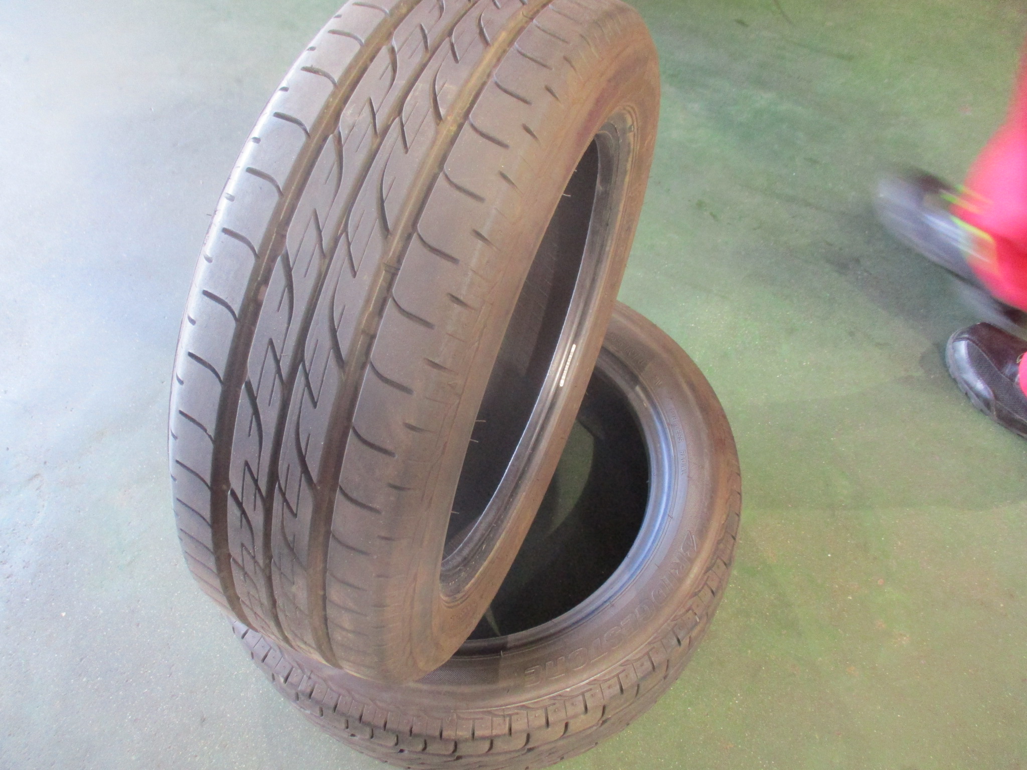 ☆ハイゼットトラック☆中古タイヤで交換☆ | 和歌山、泉南で